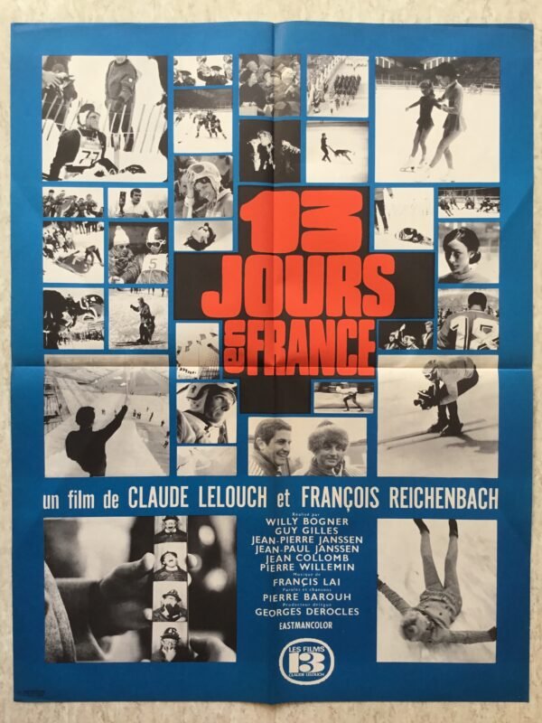 13 jours en France