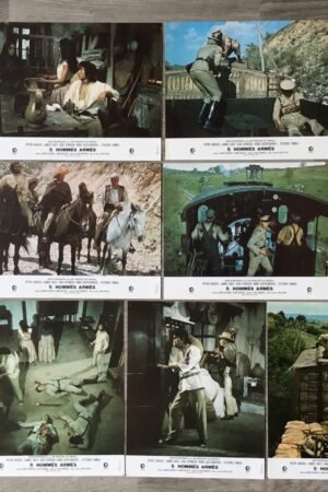 photos cinema 5 hommes armes