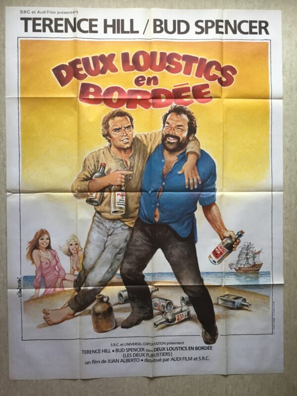 Deux loustics en bordée