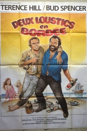 Deux loustics en bordée