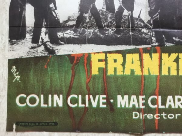 El Dr Frankenstein - Image 4