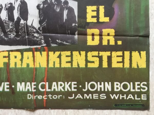 El Dr Frankenstein - Image 5