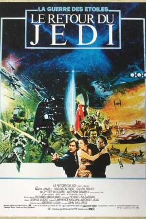 Le retour du Jedi