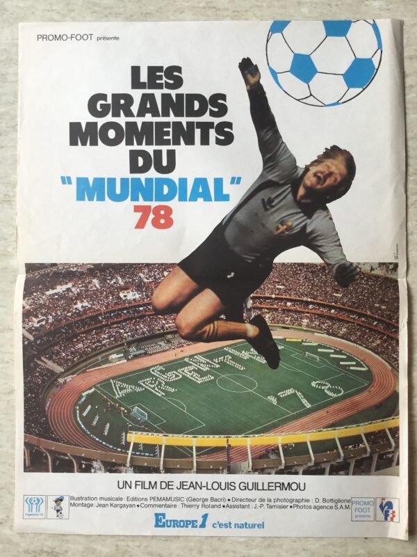 Les grands moments du Mundial 78