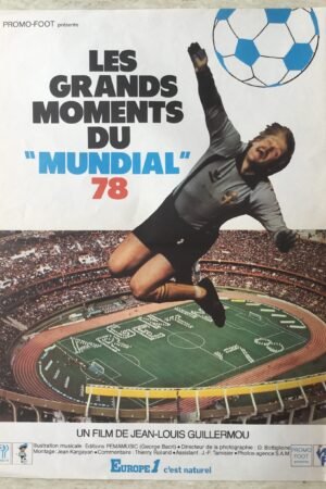 Les grands moments du Mundial 78