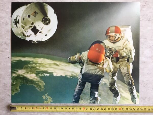 Marooned (Les naufragés de l'espace) - Image 2