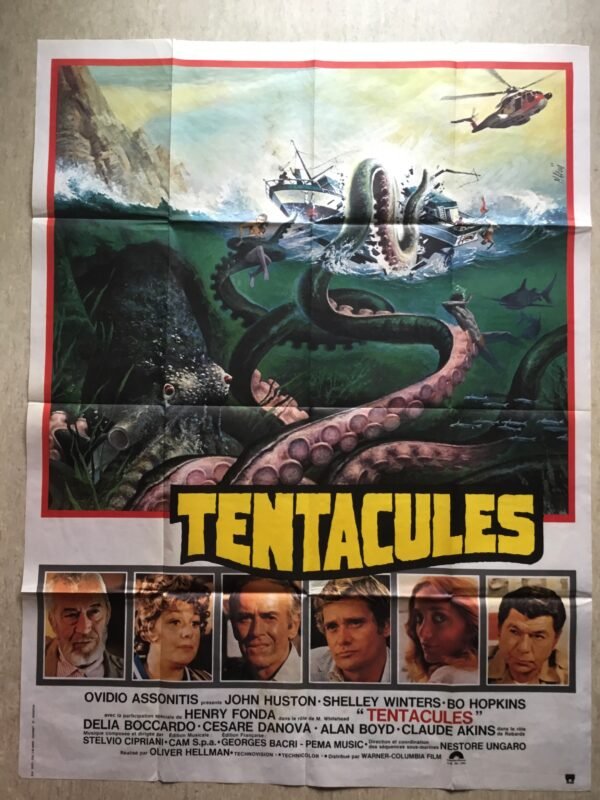 Tentacules