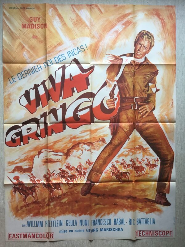 Viva Gringo