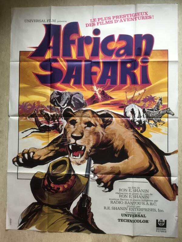 African Safari