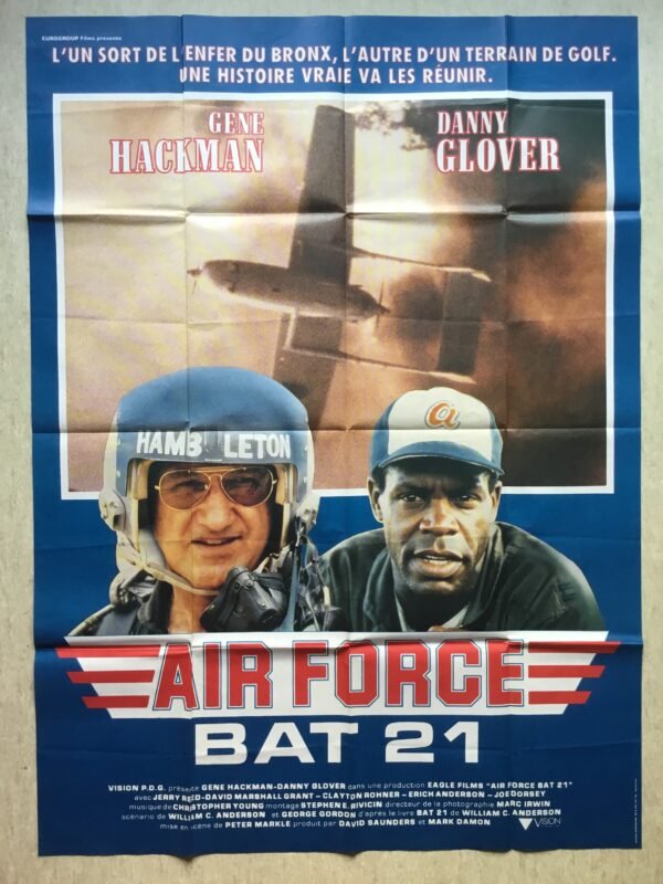 Air force bat 21