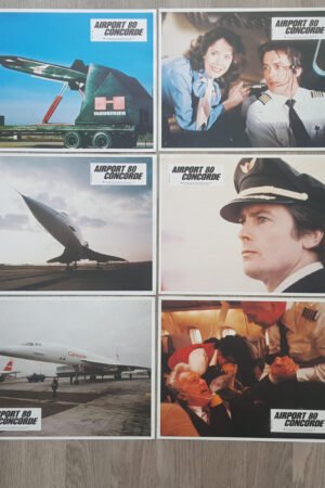photos cinema airport 80 concorde