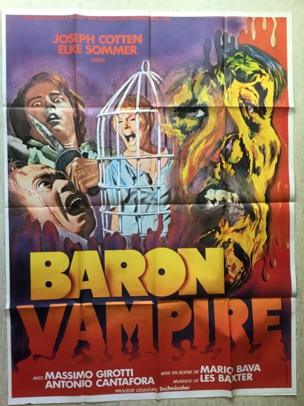Baron vampire