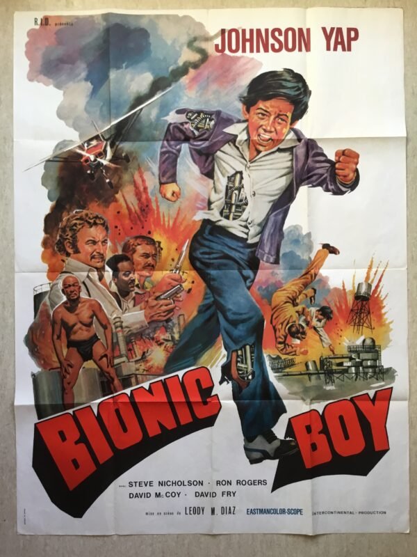 Bionic Boy