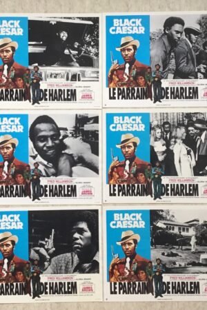 Black Caesar, le parrain de Harlem