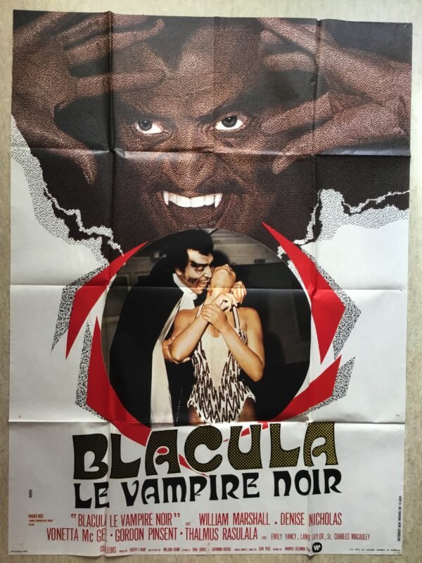 Blacula, le vampire noir
