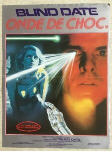 affiche cinema blind date