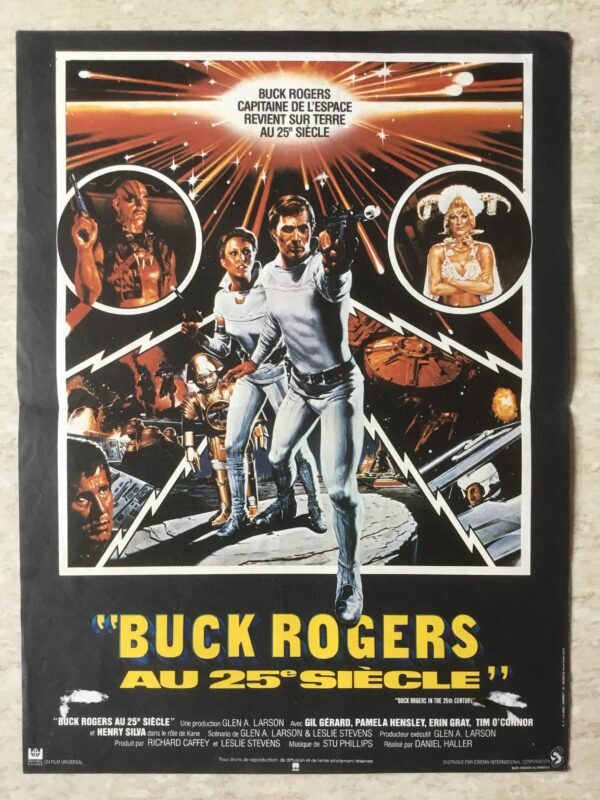 Buck Rogers au 25ème siècle