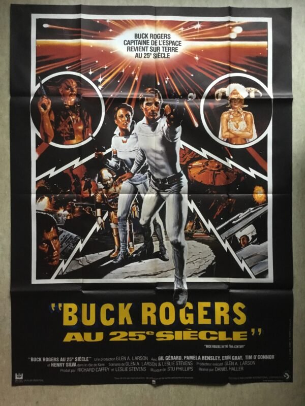 Buck Rogers au 25ème siècle