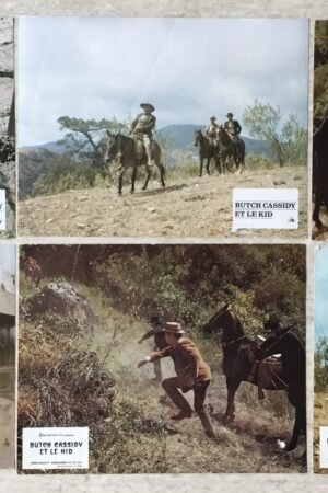 Butch Cassidy et le Kid