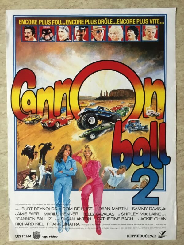 Cannonball 2