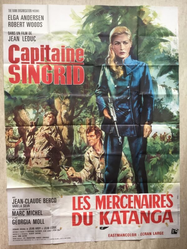 Capitaine Singrid