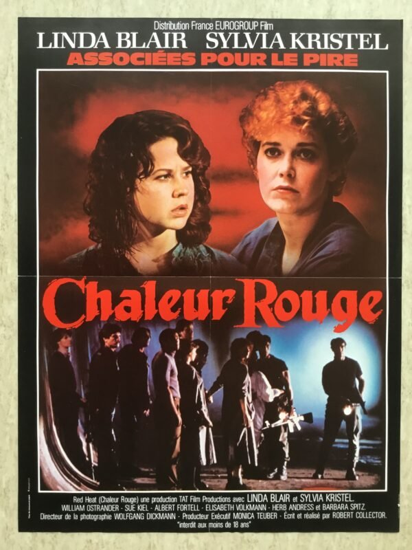 Chaleur rouge