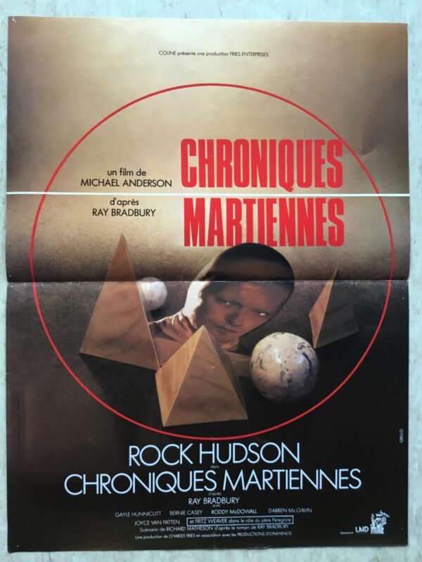 Chroniques Martiennes