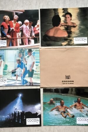 affiche cinema Cocoon