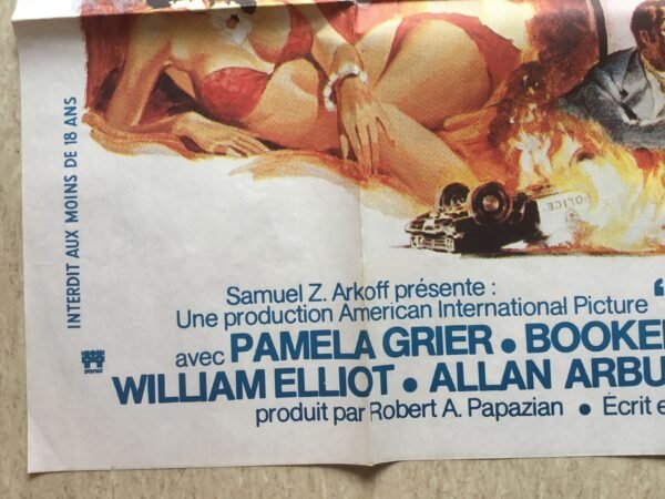 Coffy la panthère noire de Harlem – Image 4