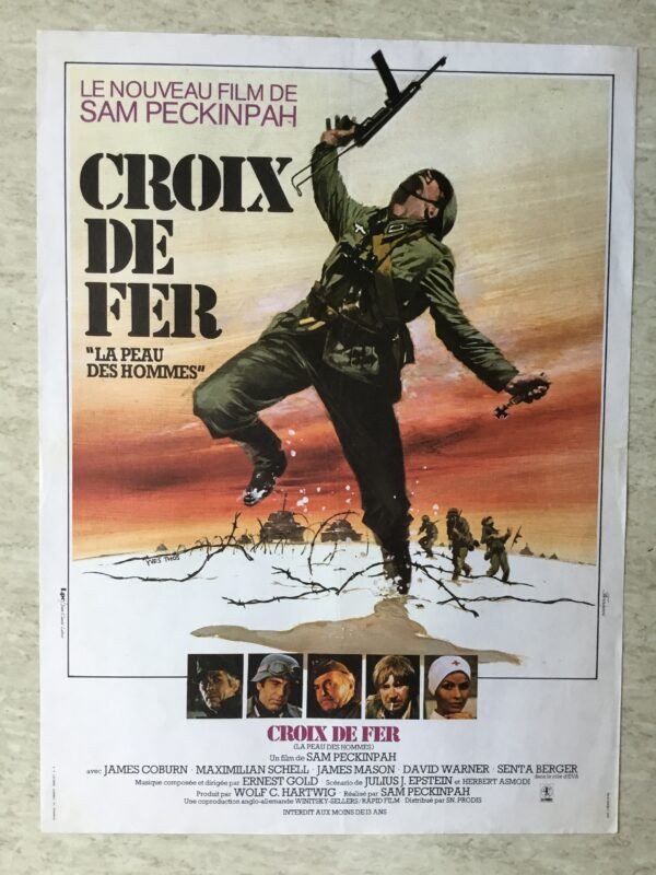 Croix de fer