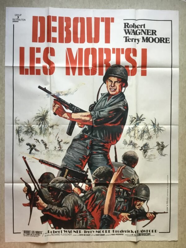 Debout les morts