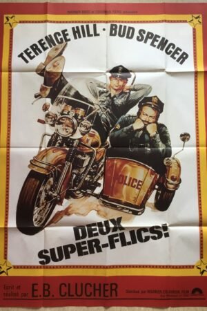 Deux super flics
