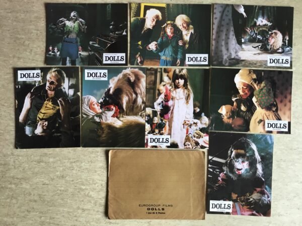 Dolls, les poupées