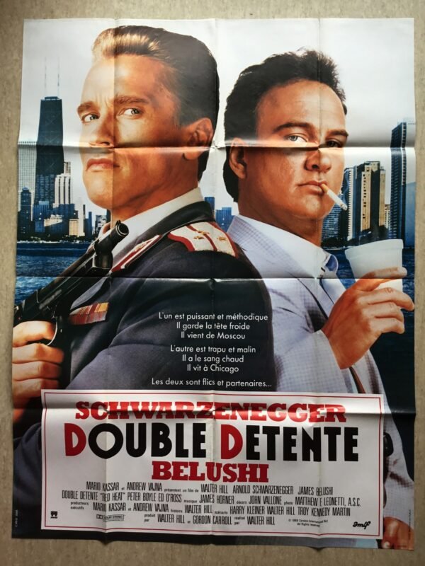 Double détente