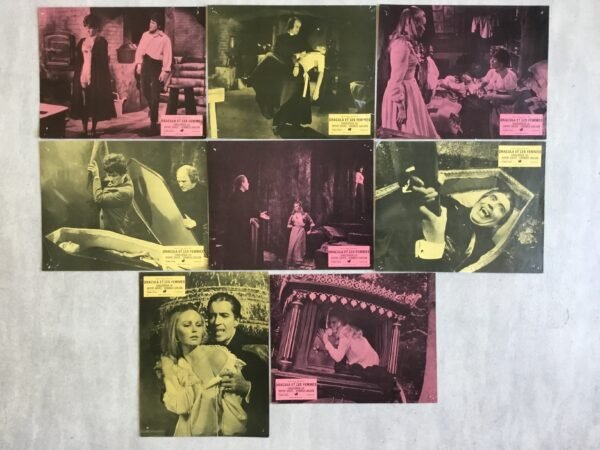 Dracula et les femmes
