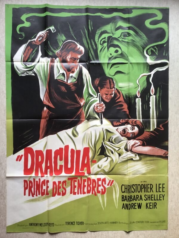 Dracula prince des ténèbres