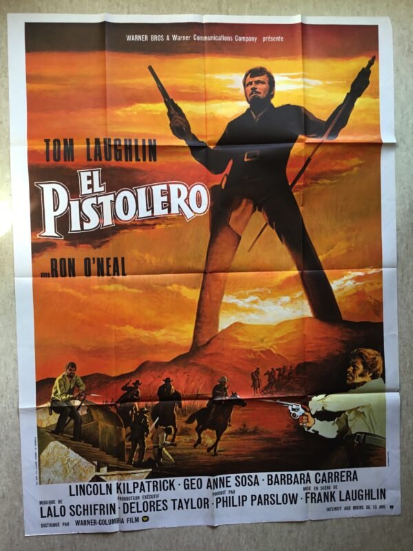 El pistolero