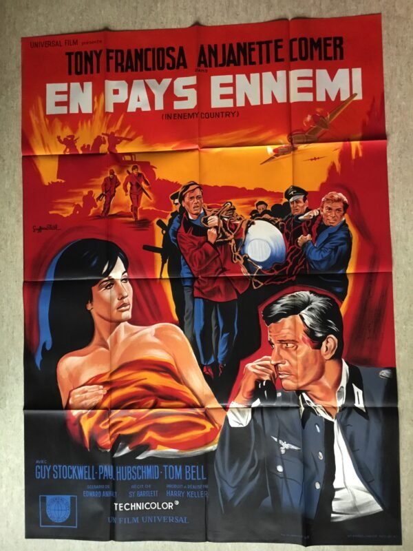 En pays ennemi