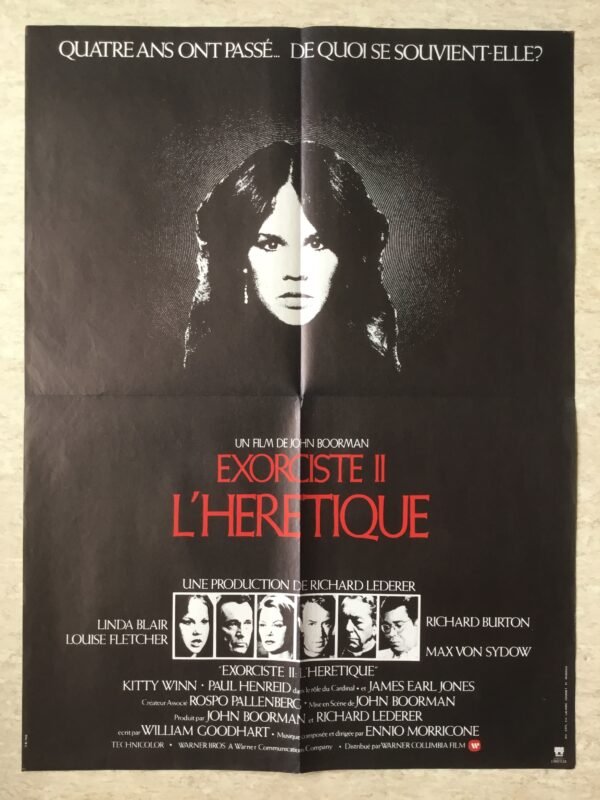 Exorciste 2, l'hérétique