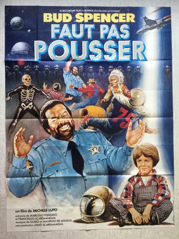 Faut pas pousser