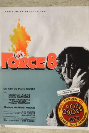 Force 8
