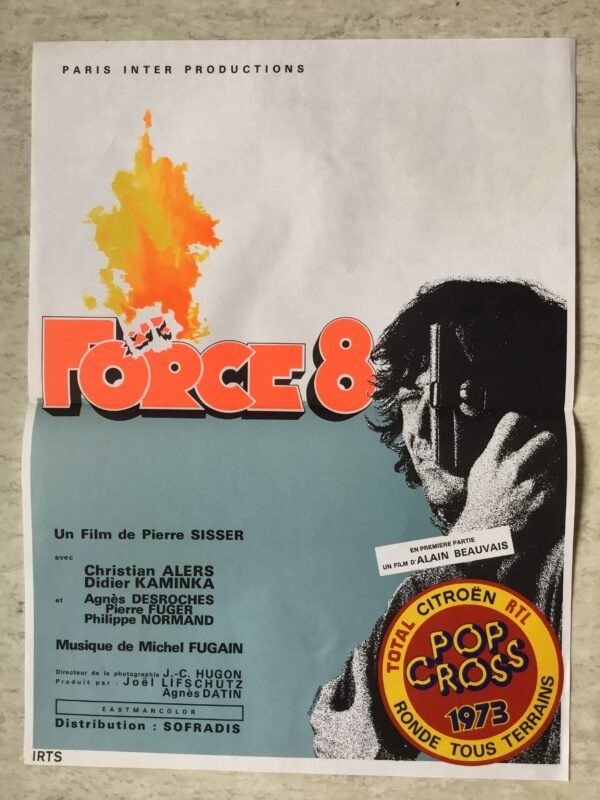 Force 8