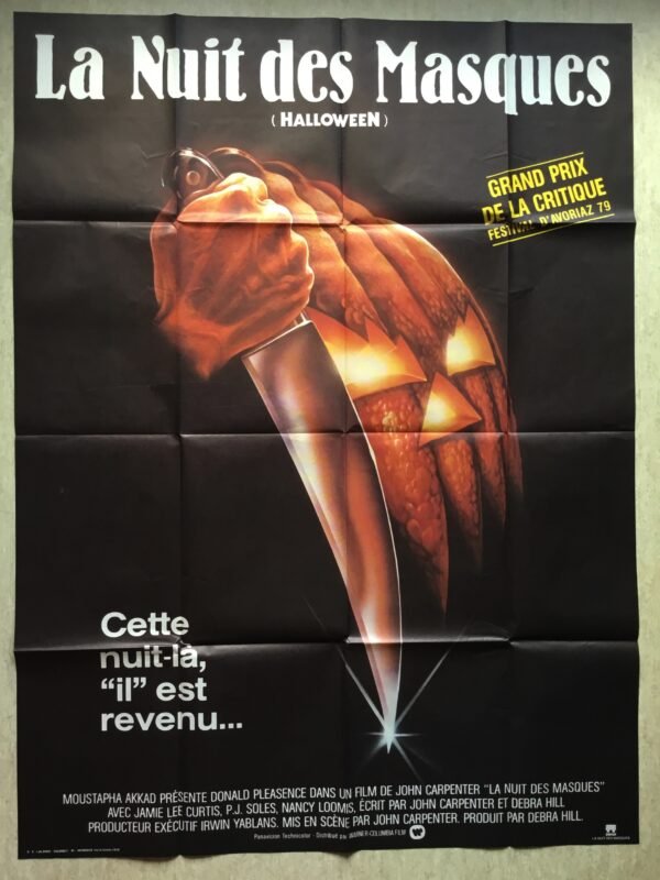 Halloween, la nuit des masques