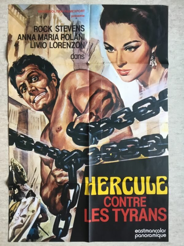 Hercule contre les tyrans