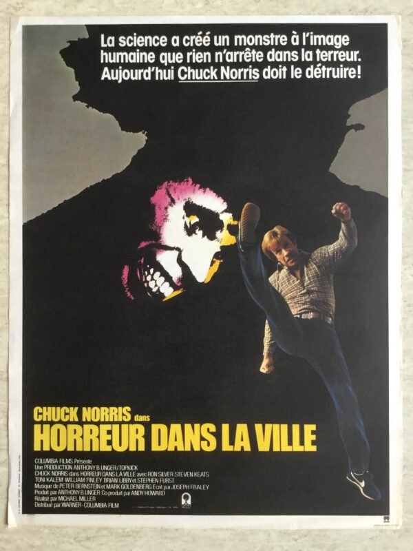 Horreur dans la ville