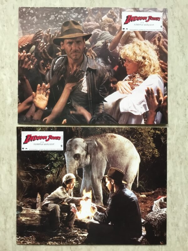 Indiana Jones et le temple maudit - Image 2