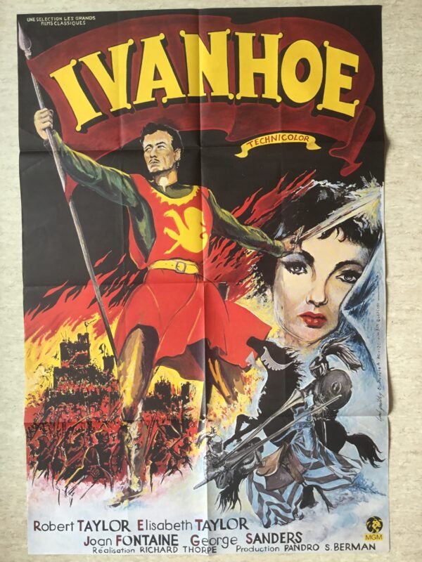 Ivanhoé