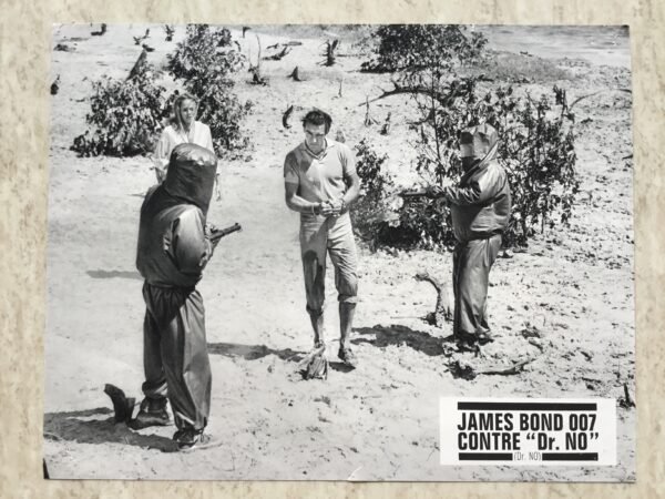 James Bond contre Dr No