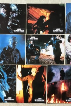 photos d'exploitation Jason le mort vivant