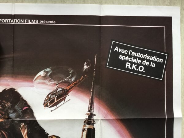 King Kong s’est échappé (La revanche de King Kong) - Image 3